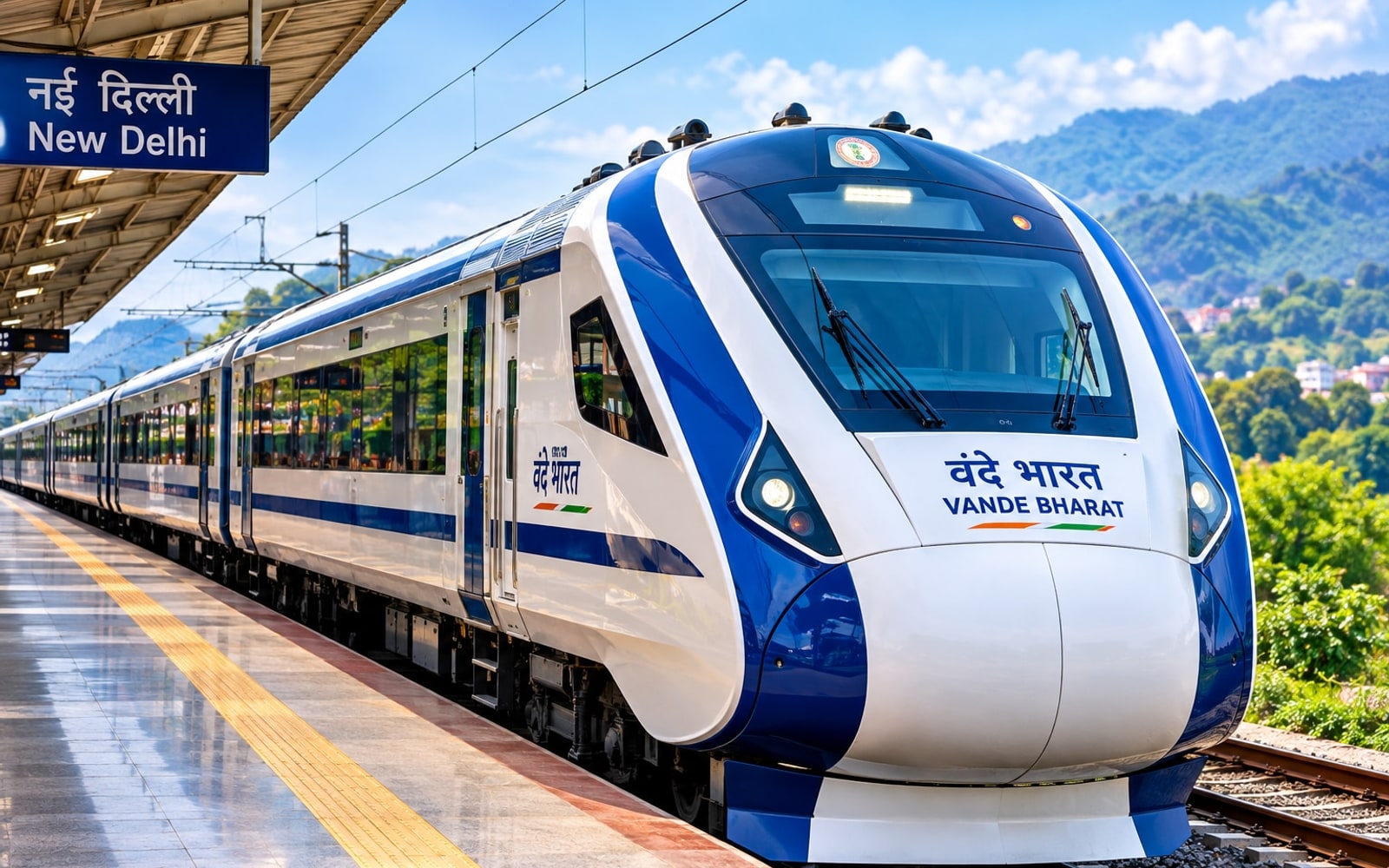 India by Train – 15-Day Heritage Journey